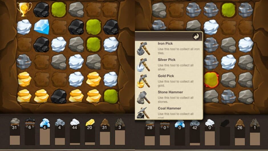 Скриншот 4 из Puzzle Craft