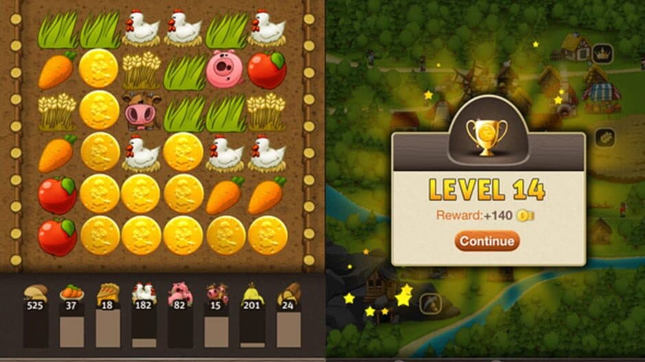 Скриншот 6 из Puzzle Craft