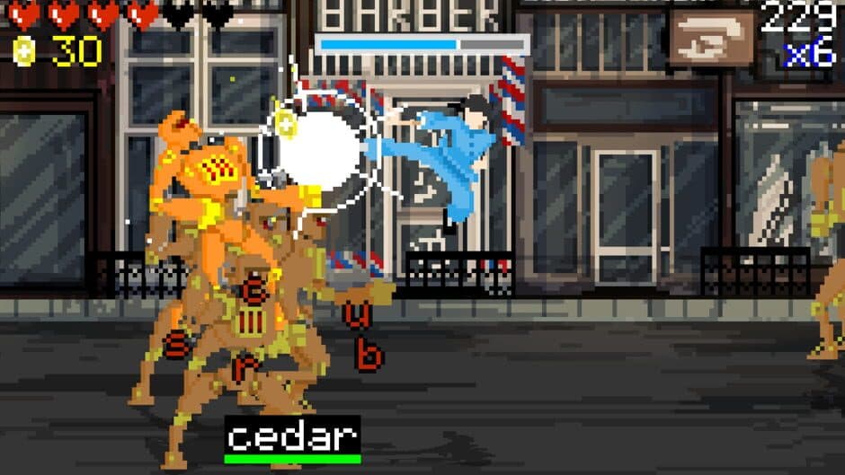Скриншот 2 из Keys of Fury