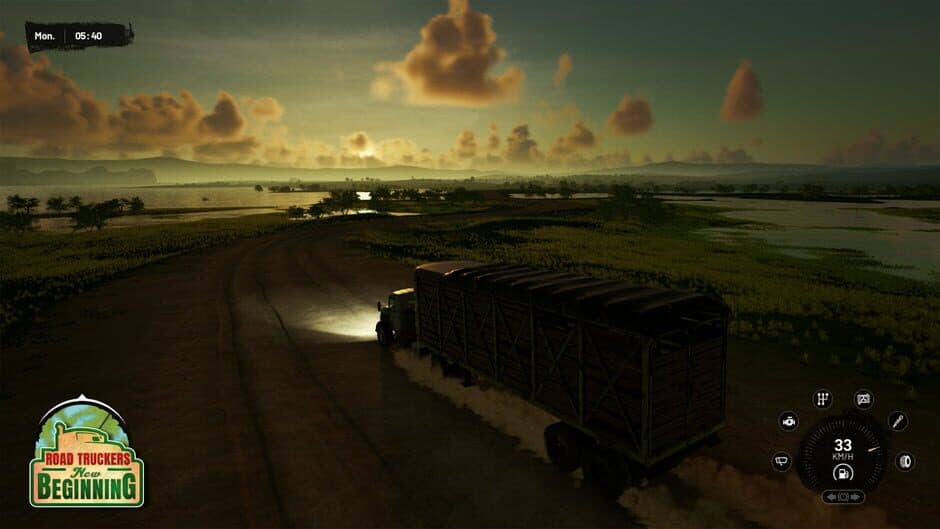 Скриншот 4 из Road Truckers: New Beginning