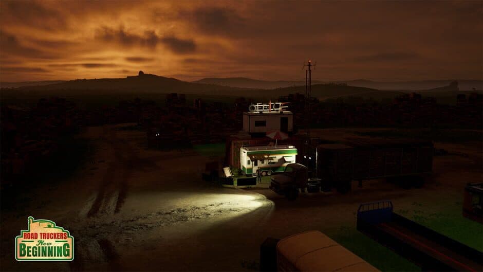Скриншот 6 из Road Truckers: New Beginning