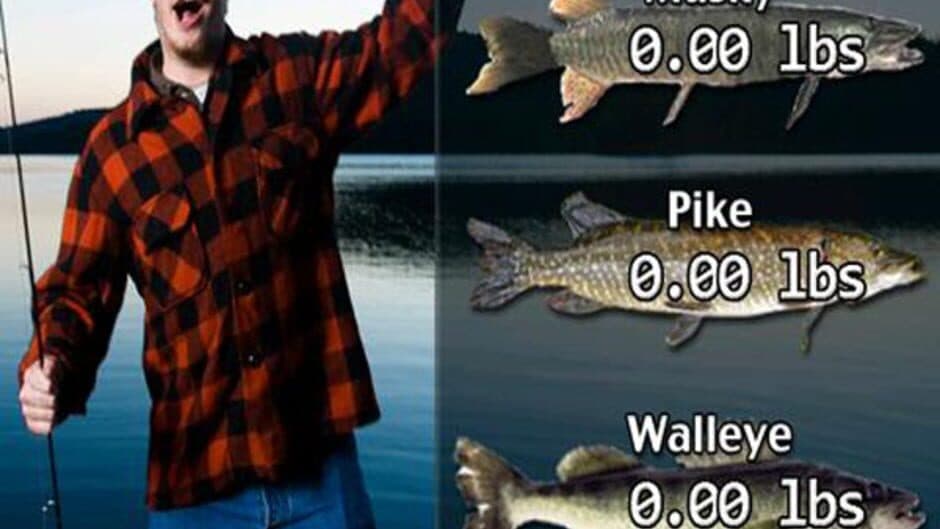 Скриншот 2 из iFishing