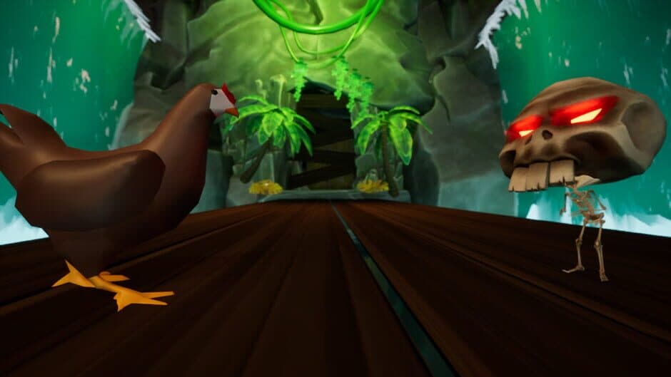 Скриншот 4 из A Pirate Game About Digging for Treasure and Getting Drunk