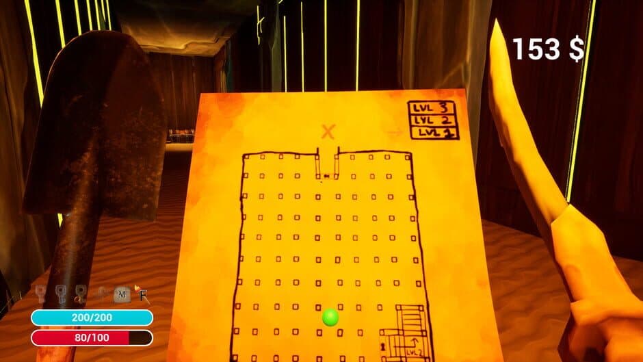 Скриншот 6 из A Pirate Game About Digging for Treasure and Getting Drunk