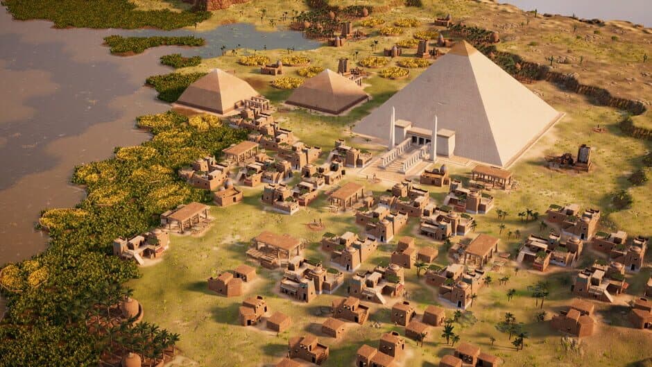 Скриншот 4 из TerraScape: Ancient Egypt