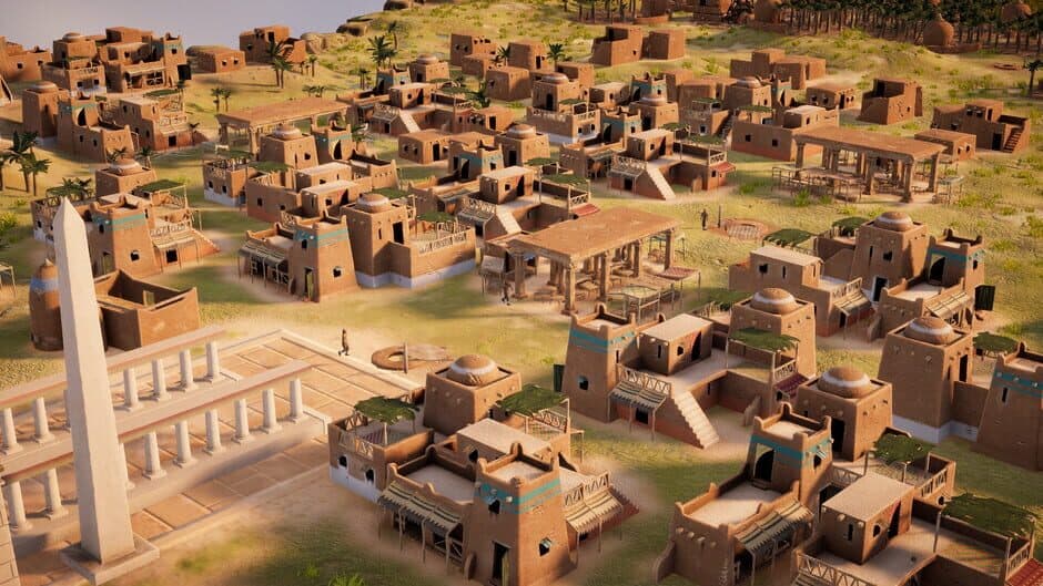 Скриншот 5 из TerraScape: Ancient Egypt