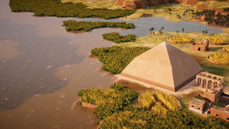 Скриншот 6 из TerraScape: Ancient Egypt