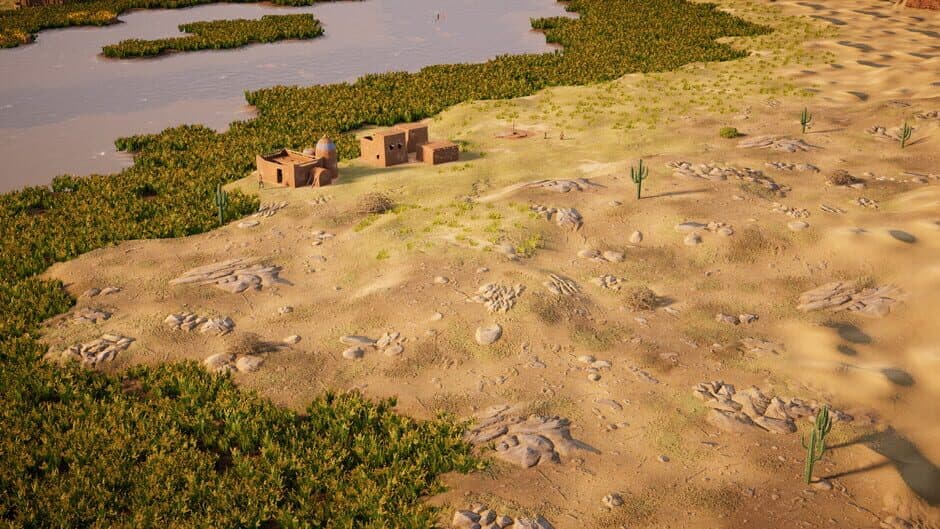 Скриншот 1 из TerraScape: Ancient Egypt