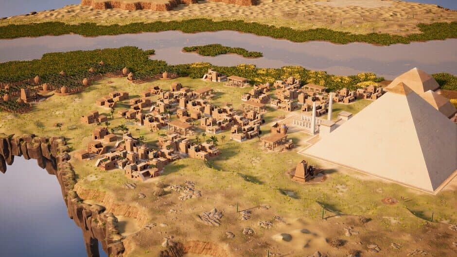 Скриншот 2 из TerraScape: Ancient Egypt
