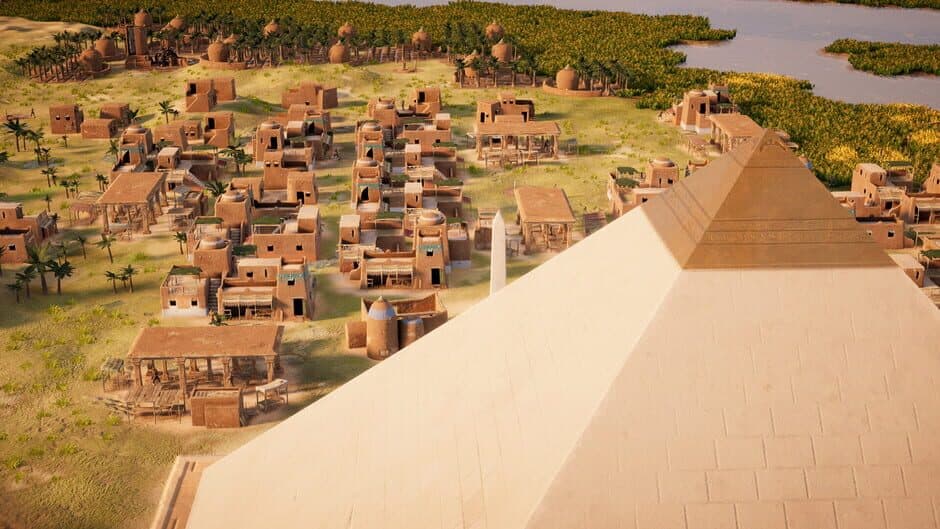 Скриншот 3 из TerraScape: Ancient Egypt