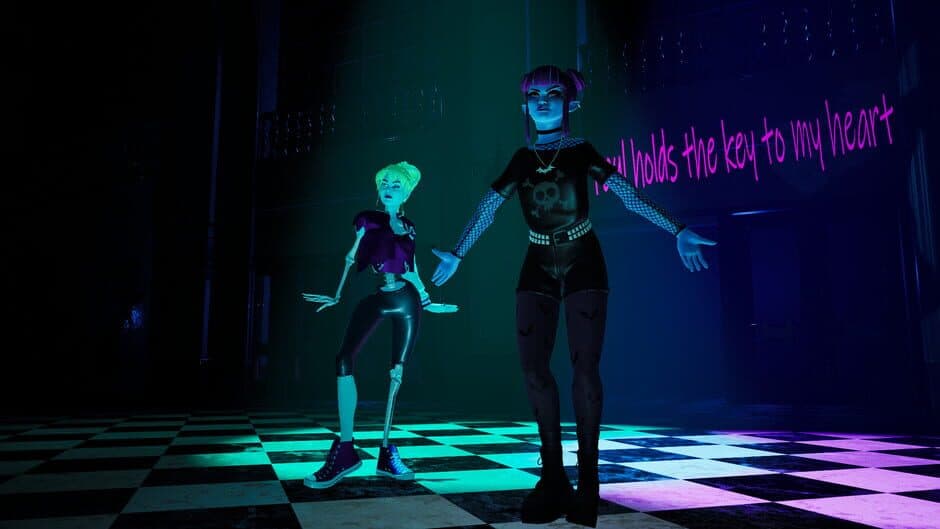 Скриншот 2 из Monstersongs: The VR Rock Musical