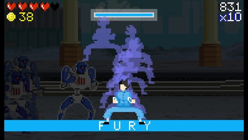 Скриншот 6 из Keys of Fury