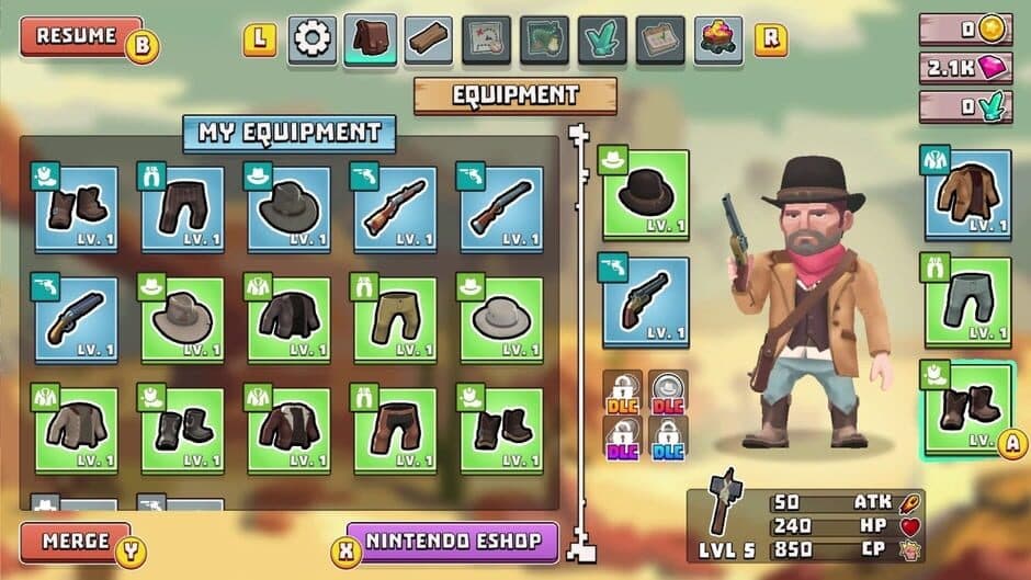 Скриншот 4 из West Escape: Gambler Edition