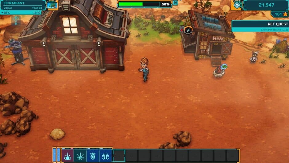 Скриншот 1 из One Lonely Outpost + Echoes of the Plum Grove