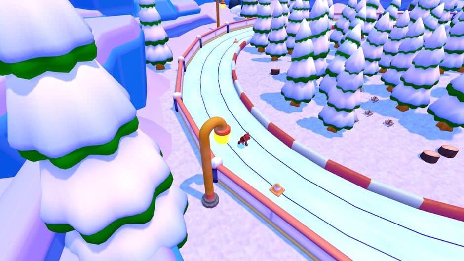 Скриншот 3 из Winter Games Collection + Advent Calendar