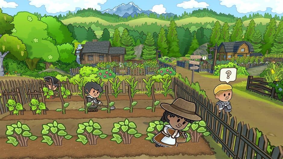 Скриншот 6 из One Lonely Outpost + Echoes of the Plum Grove