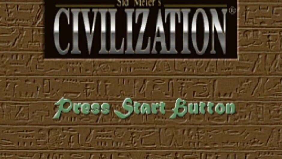 Скриншот 1 из Sid Meier's Civilization