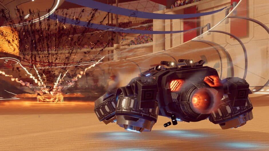 Скриншот 5 из Rivals Hover League