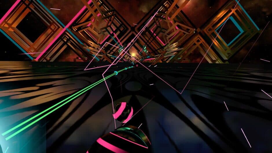 Скриншот 3 из Synth Riders: Jamie Berry - "Lost In The Rhythm"