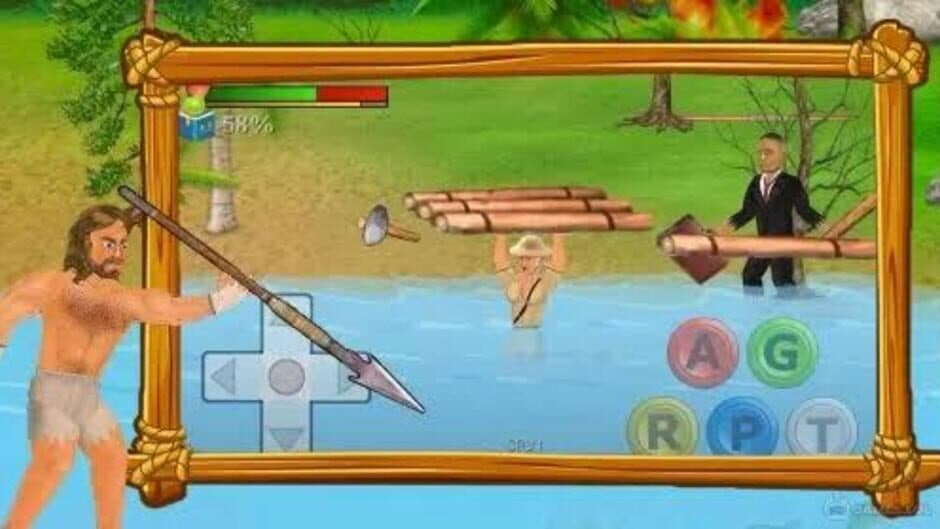 Скриншот 1 из Wrecked