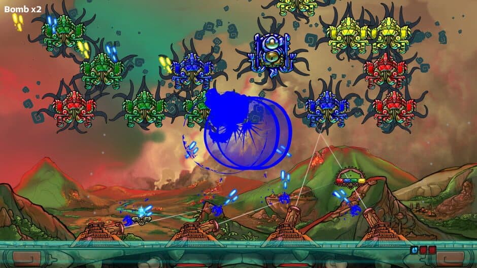 Скриншот 4 из Rise of the Ravager