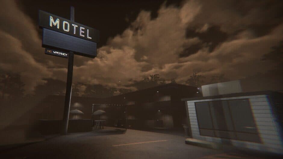Скриншот 2 из Creepy Shift: Uncle Joe’s Motel