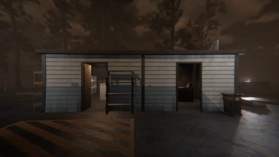 Скриншот 3 из Creepy Shift: Uncle Joe’s Motel