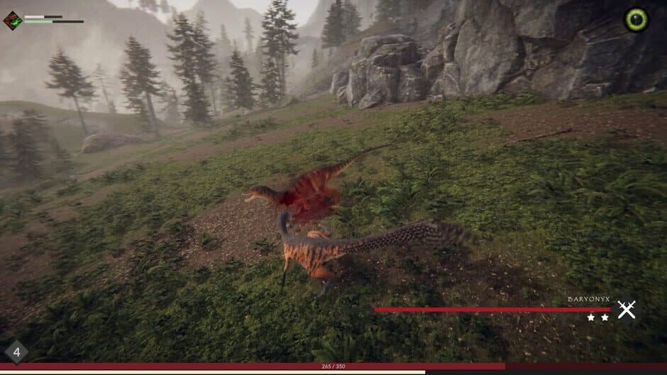 Скриншот 8 из Dinosaurs Dominion