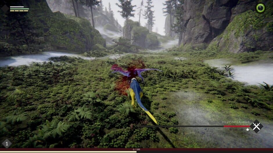 Скриншот 10 из Dinosaurs Dominion