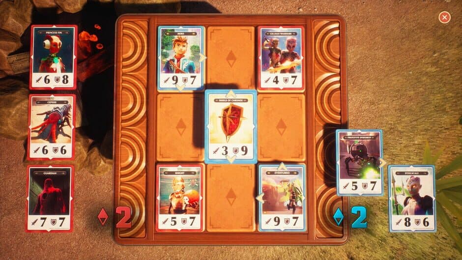Скриншот 9 из Oceanhorn 2: Knights of the Lost Realm