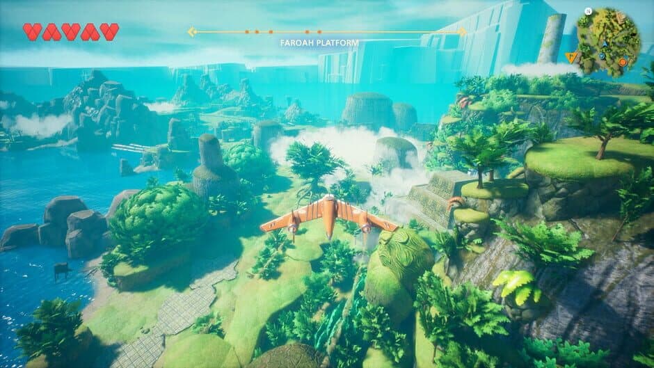 Скриншот 10 из Oceanhorn 2: Knights of the Lost Realm