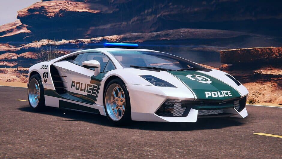 Скриншот 3 из Car Mechanic Simulator 2021: Police DLC
