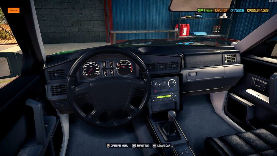 Скриншот 5 из Car Mechanic Simulator 2021: Police DLC