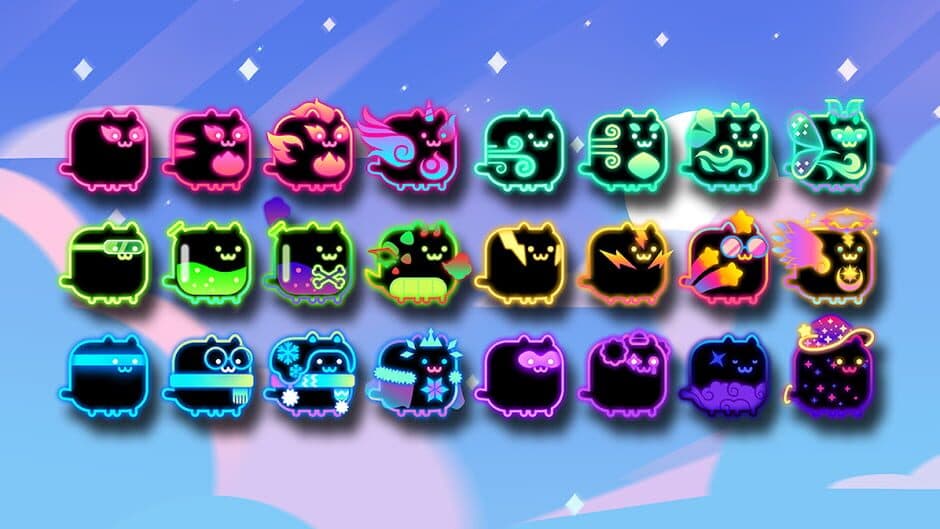 Скриншот 2 из Cat Heroes