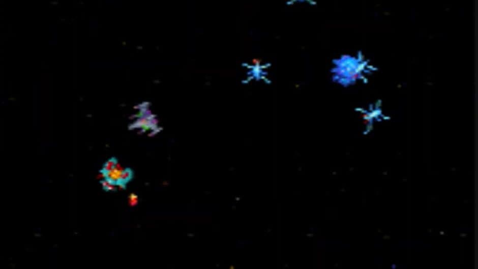 Скриншот 1 из Galaga Arrangement