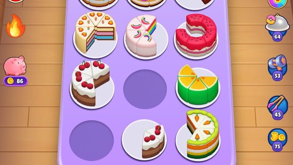 Скриншот 5 из Cake Sort