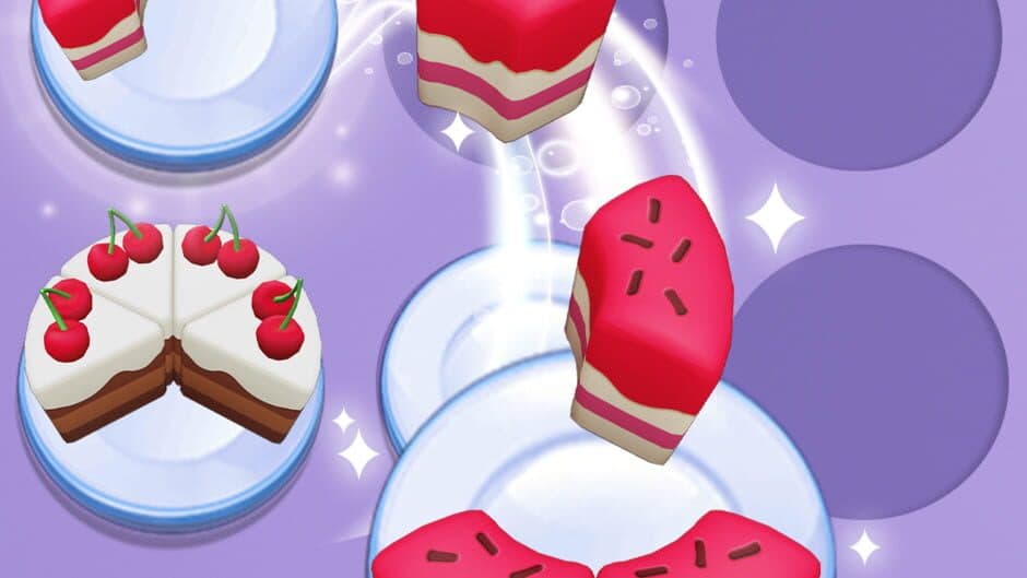 Скриншот 3 из Cake Sort