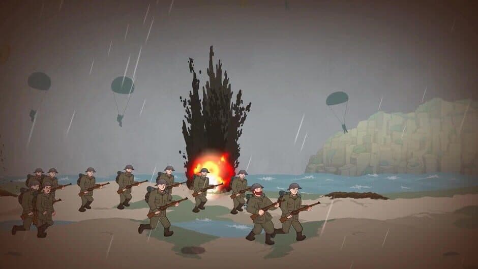 Скриншот 8 из Letters of War