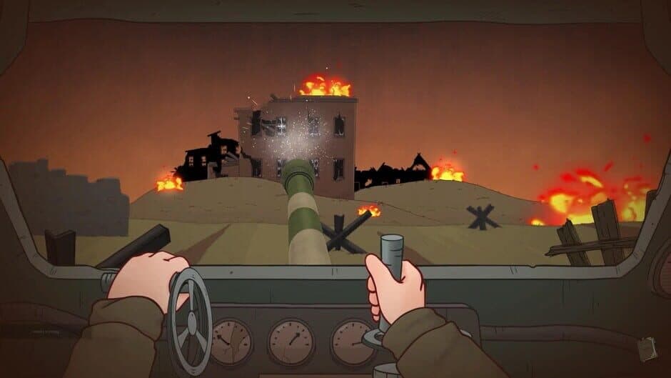 Скриншот 9 из Letters of War