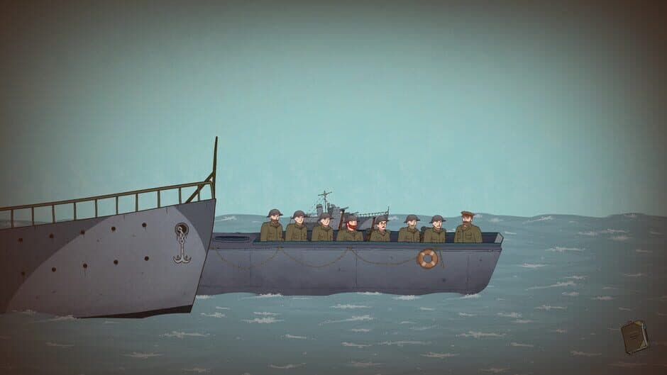 Скриншот 7 из Letters of War