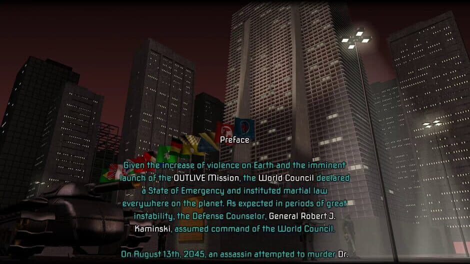 Скриншот 4 из Outlive 25