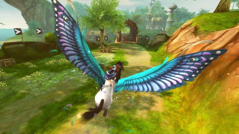 Скриншот 2 из Alicia Online