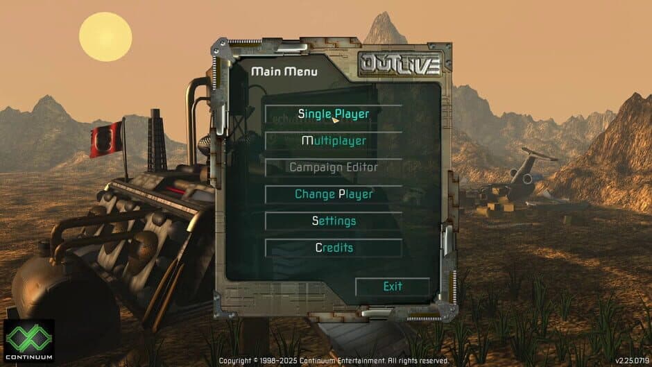 Скриншот 8 из Outlive 25