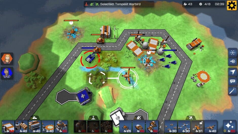 Скриншот 2 из Micro Wars
