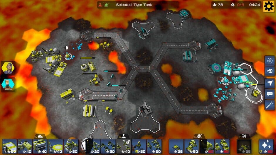 Скриншот 5 из Micro Wars