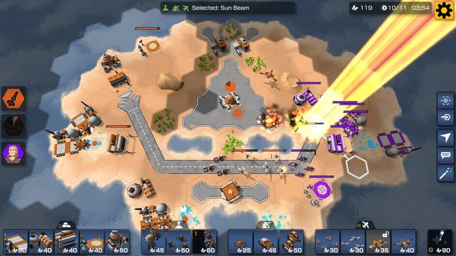 Скриншот 7 из Micro Wars