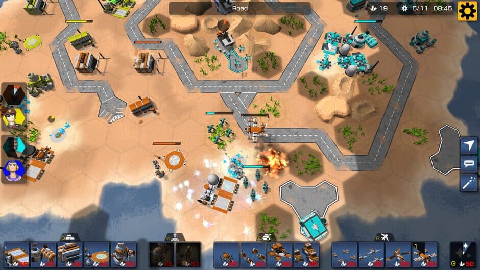 Скриншот 3 из Micro Wars