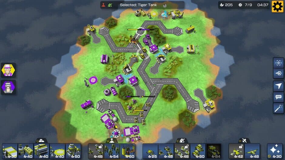 Скриншот 4 из Micro Wars
