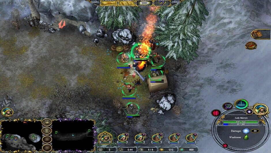 Скриншот 3 из Dungeons & Dragons: Dragonshard