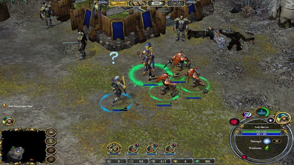 Скриншот 1 из Dungeons & Dragons: Dragonshard